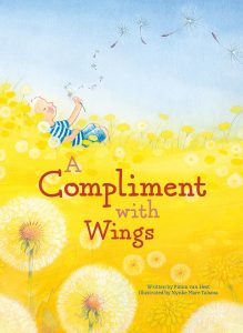 A Compliment with Wings