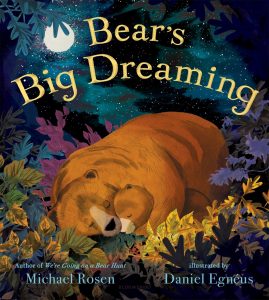 Bear’s Big Dreaming
