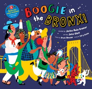 Boogie in the Bronx