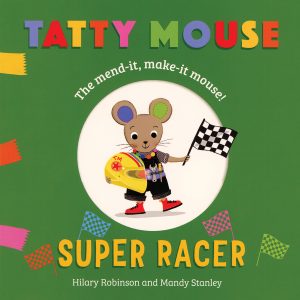 Tatty Mouse: Super Racer