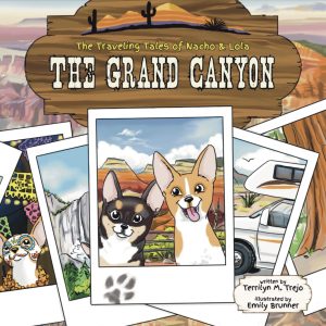 The Grand Canyon: The traveling tales of Nacho & Lola