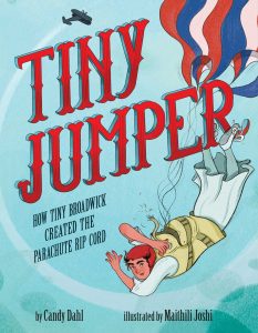 Tiny Jumper: How Tiny Broadwick Created the Parachute Rip Cord