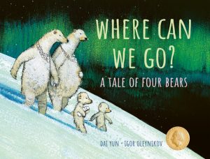 Where Can We Go? A Tale of Four Bears