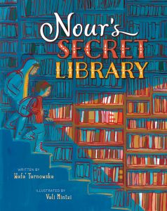 Nour’s Secret Library