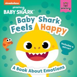 Baby Shark: Baby Shark Feels Happy