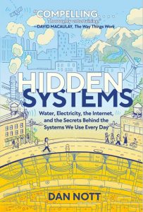 Hidden Systems (Graphic Novel)