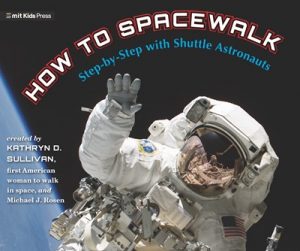 How to Spacewalk : Step-by-Step with Shuttle Astronauts