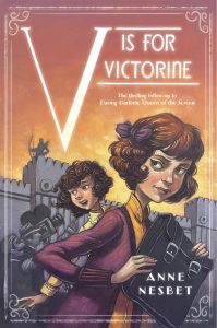 V is for Victorine