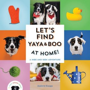 Let’s Find Yaya and Boo at Home!