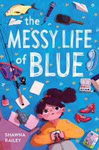 The Messy Life of Blue