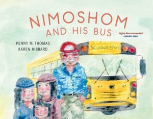Nimoshom and His Bus (softcover edition)