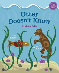 Otter Doesn’t Know