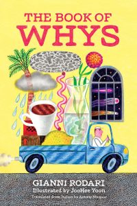 The Book of Whys