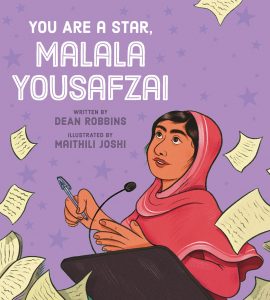You Are a Star, Malala Yousafzai