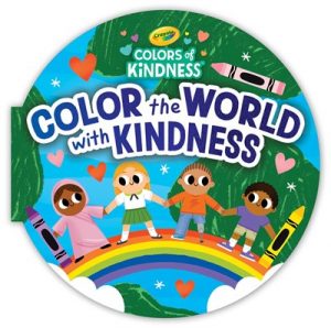 Crayola Color the World with Kindness