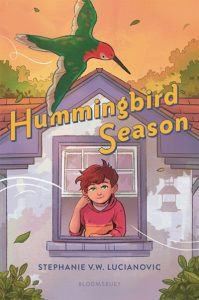 Hummingbird Season