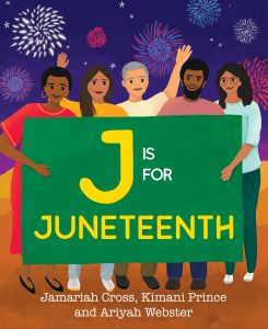 J is for Juneteenth