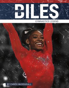 Primetime: Legends Simone Biles: Gymnastics Legend