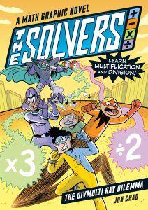 The Solvers #1: The Divmulti Ray Dilemma