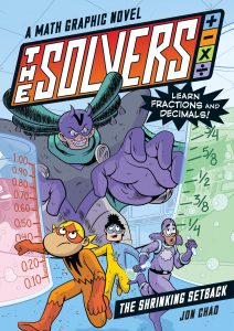 The Solvers #2: The Shrinking Setback