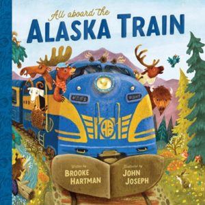 All Aboard the Alaska Train