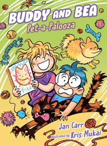 Buddy and Bea: Pet-a-Palooza