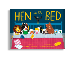 Hen in the Bed
