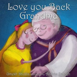 Love You Back Grandma