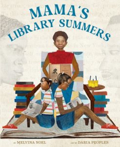 Mama’s Library Summers