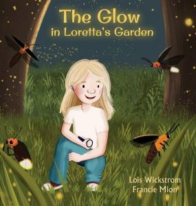 The Glow in Loretta’s Garden