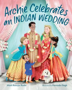 Archie Celebrates an Indian Wedding
