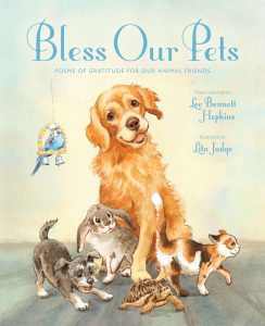 Bless Our Pets: Poems of Gratitude for Our Animals Friends