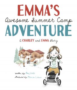 Emma’s Awesome Summer Camp Adventure