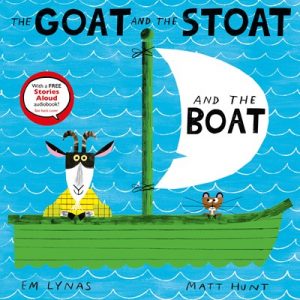 The Goat, the Stoat, and the Boat