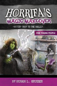 Horrifa’s Magic Makeover: “Witch” Way to the Ball?