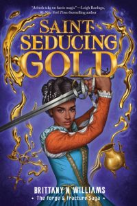 Saint Seducing Gold