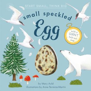 Start Small, Think Big: Small Speckled Egg