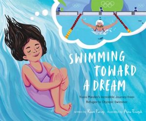 Swimming Toward a Dream: Yusra Mardini’s Incredible Journey from Refugee to Olympic Swimmer