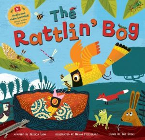 The Rattlin’ Bog