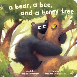 A Bear, a Bee and a Honey Tree