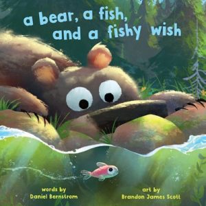 A Bear, a Fish and a Fishy Wish