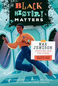 Black History Matters: Mae Jemison