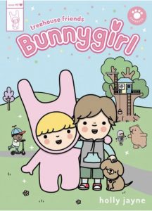 Bunnygirl—Treehouse Friends