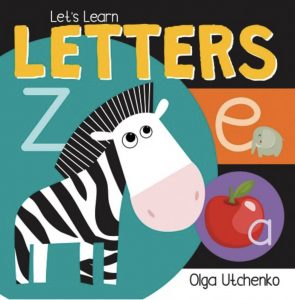 Let’s Learn Letters