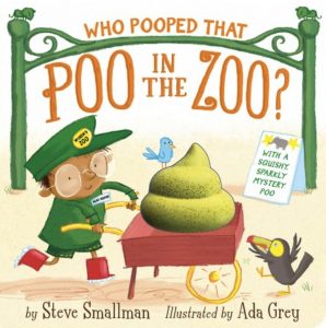 Who Pooped that Poo in the Zoo?