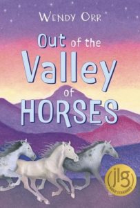 Out of the Valley of the Horses
