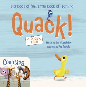 Quack! Counting: Big Book of Fun, Little Book of Learning