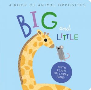 Big and Little—A Book of Animal Opposites