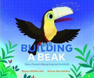 Building a Beak—How a Toucan’s Rescue Inspired the World