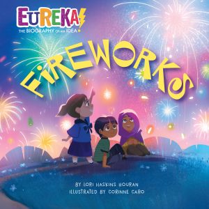 Eureka!—Fireworks